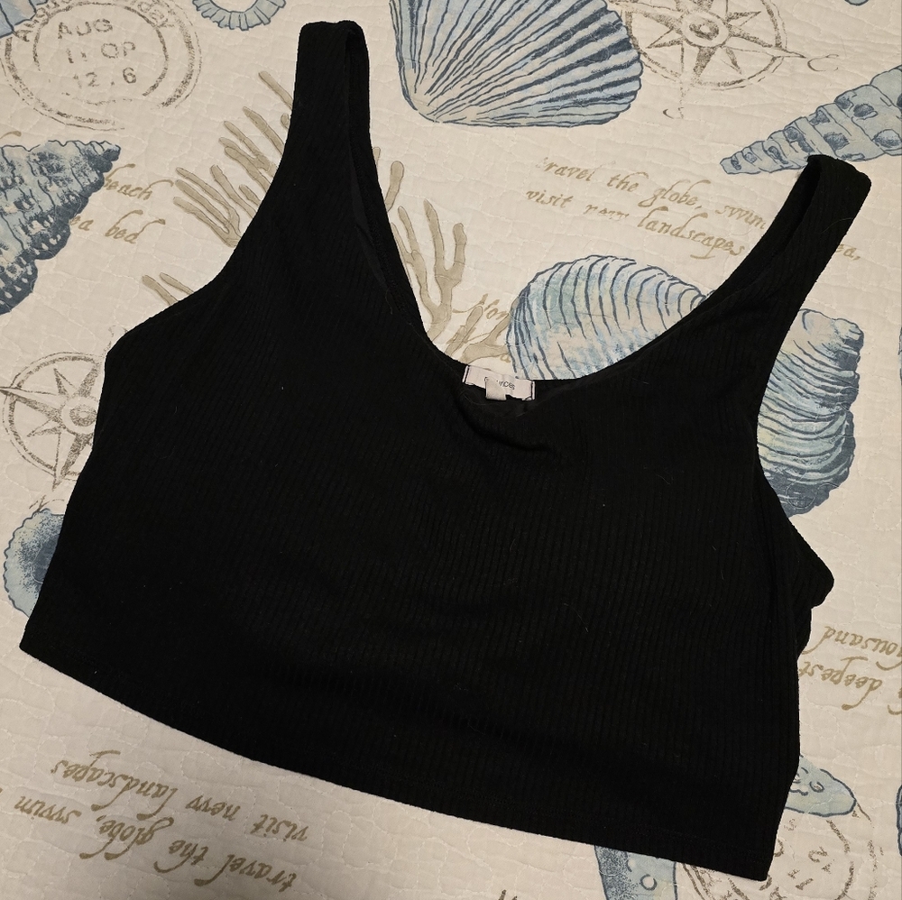 Maurices Black Bra